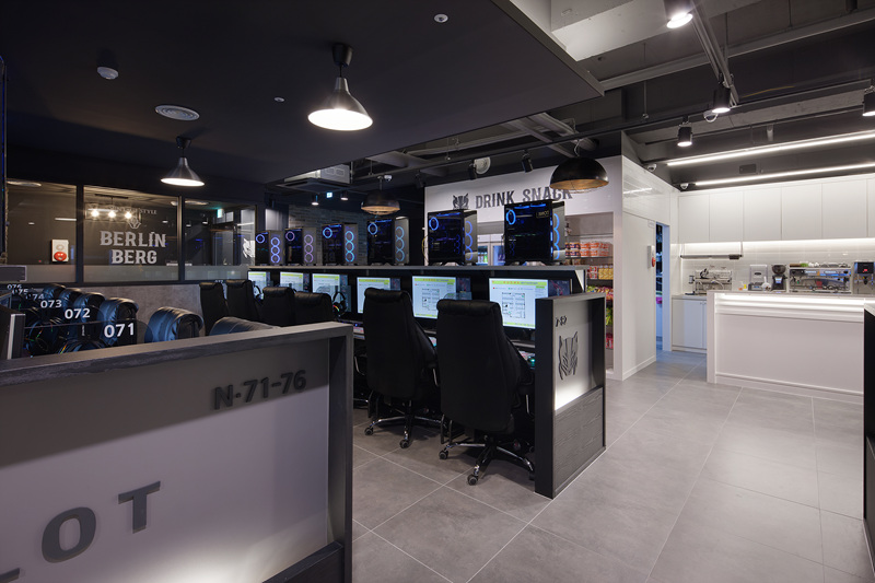 오셀롯PC 인천검단점