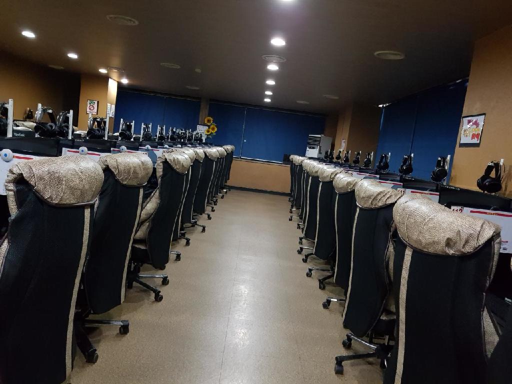 스카이pc방