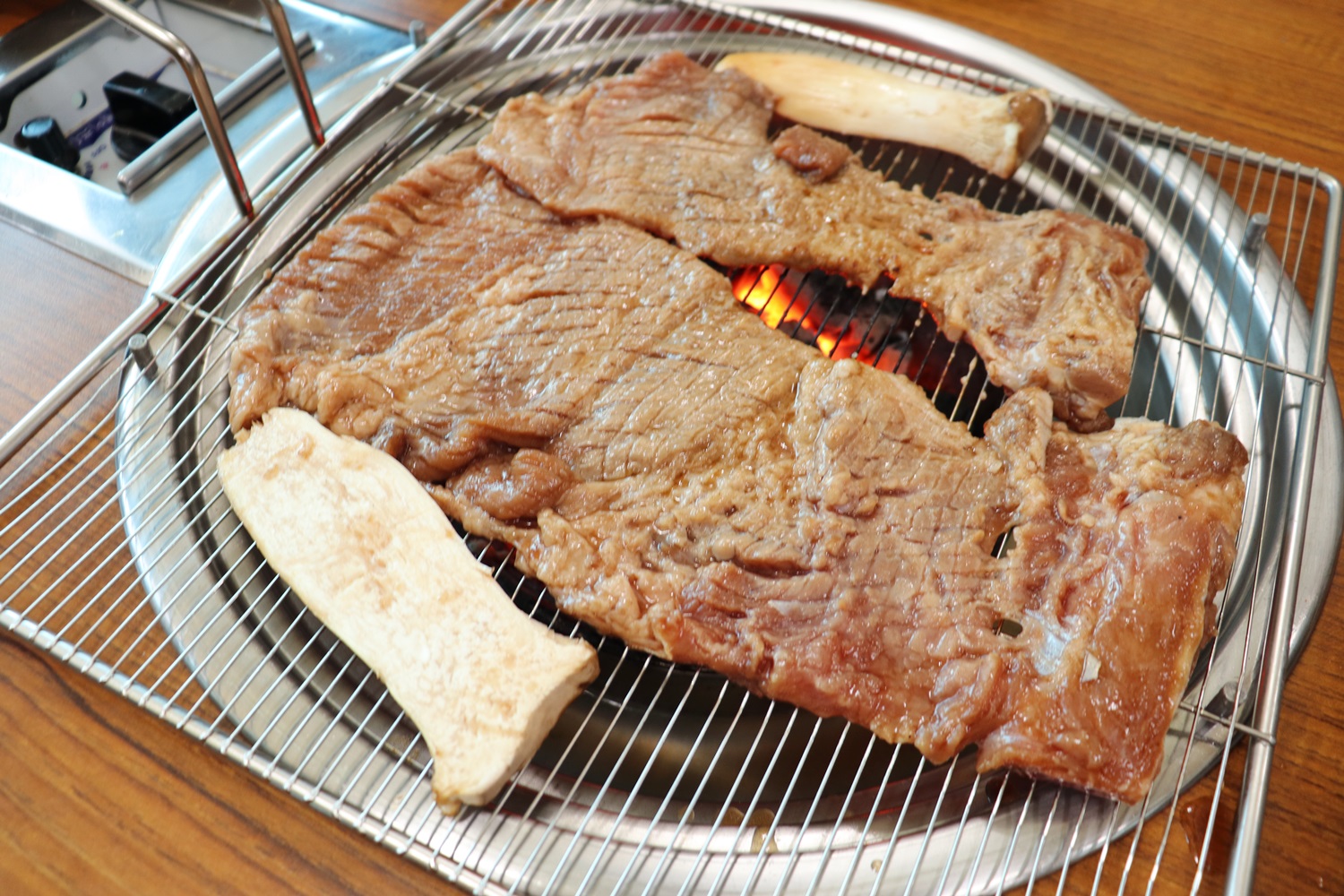 돈숯불갈비