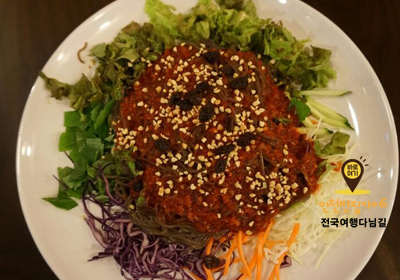 장수족발 만수역점