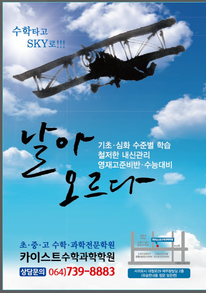 카이스트수학과학학원