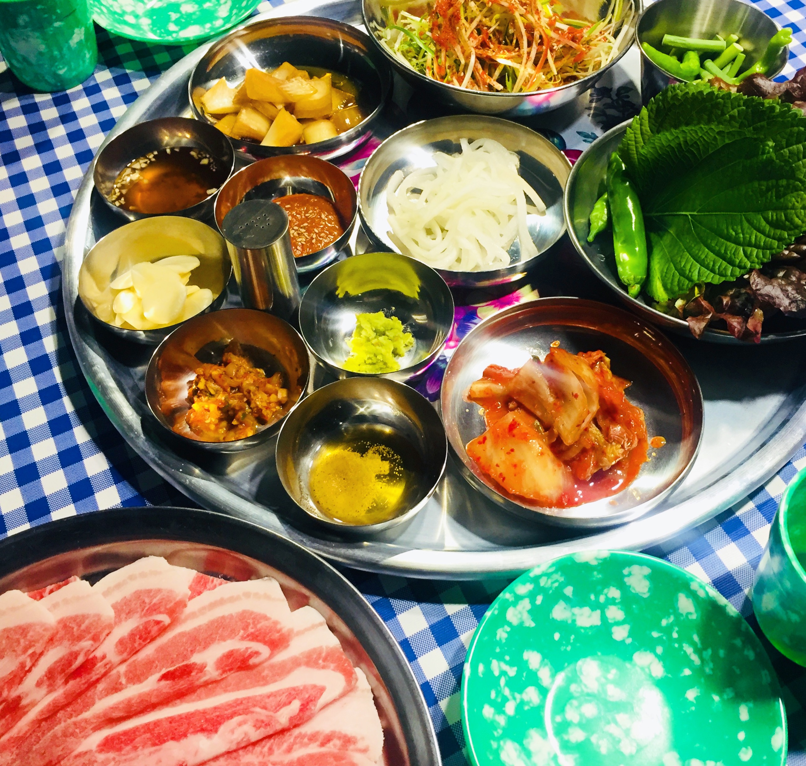 삼미식당 신촌점