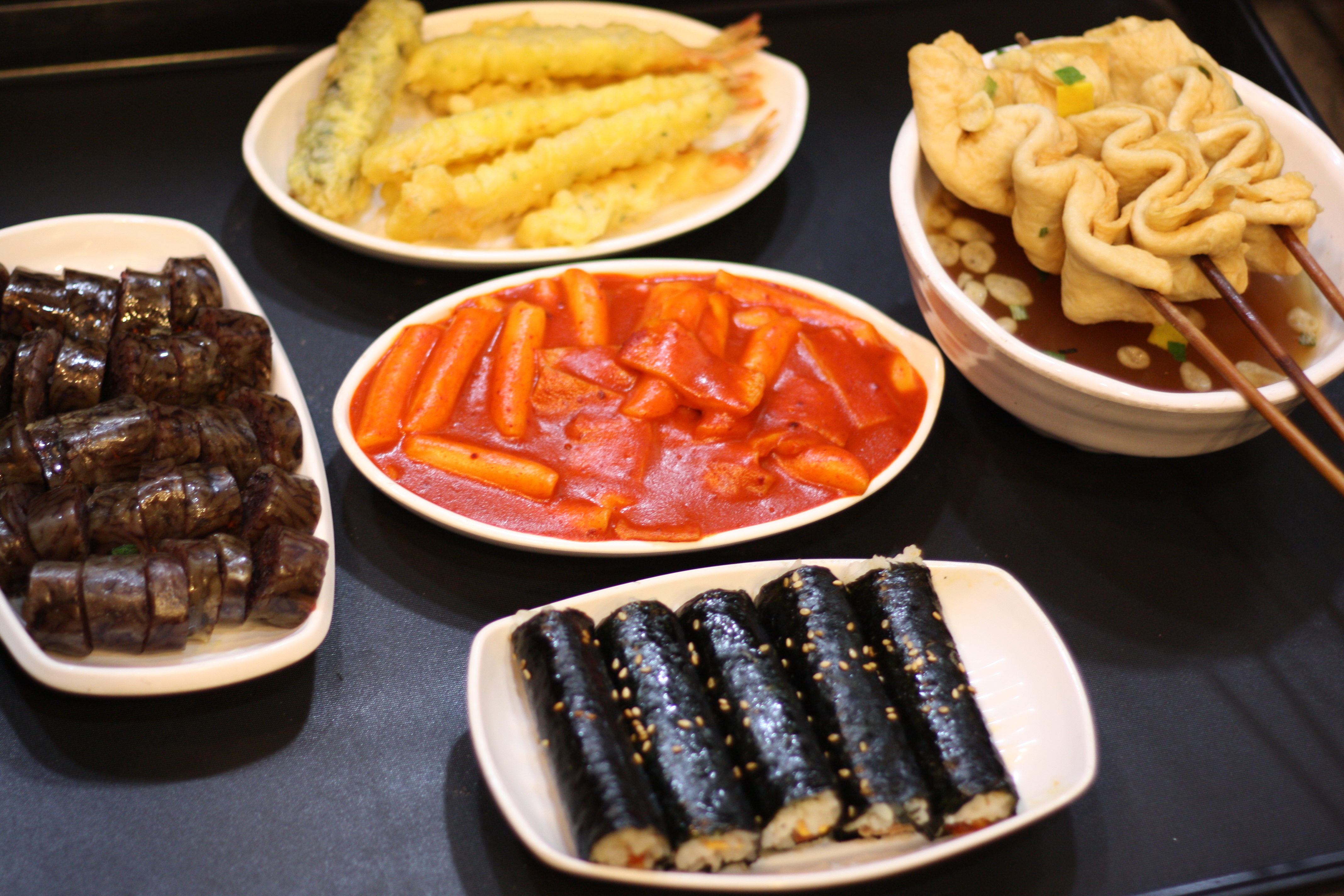 제임스떡볶이