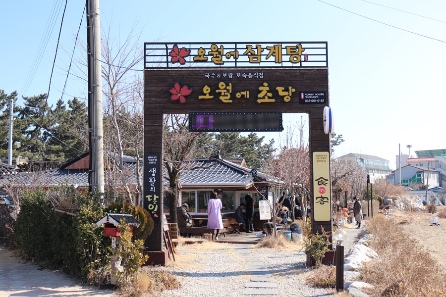 오월에초당