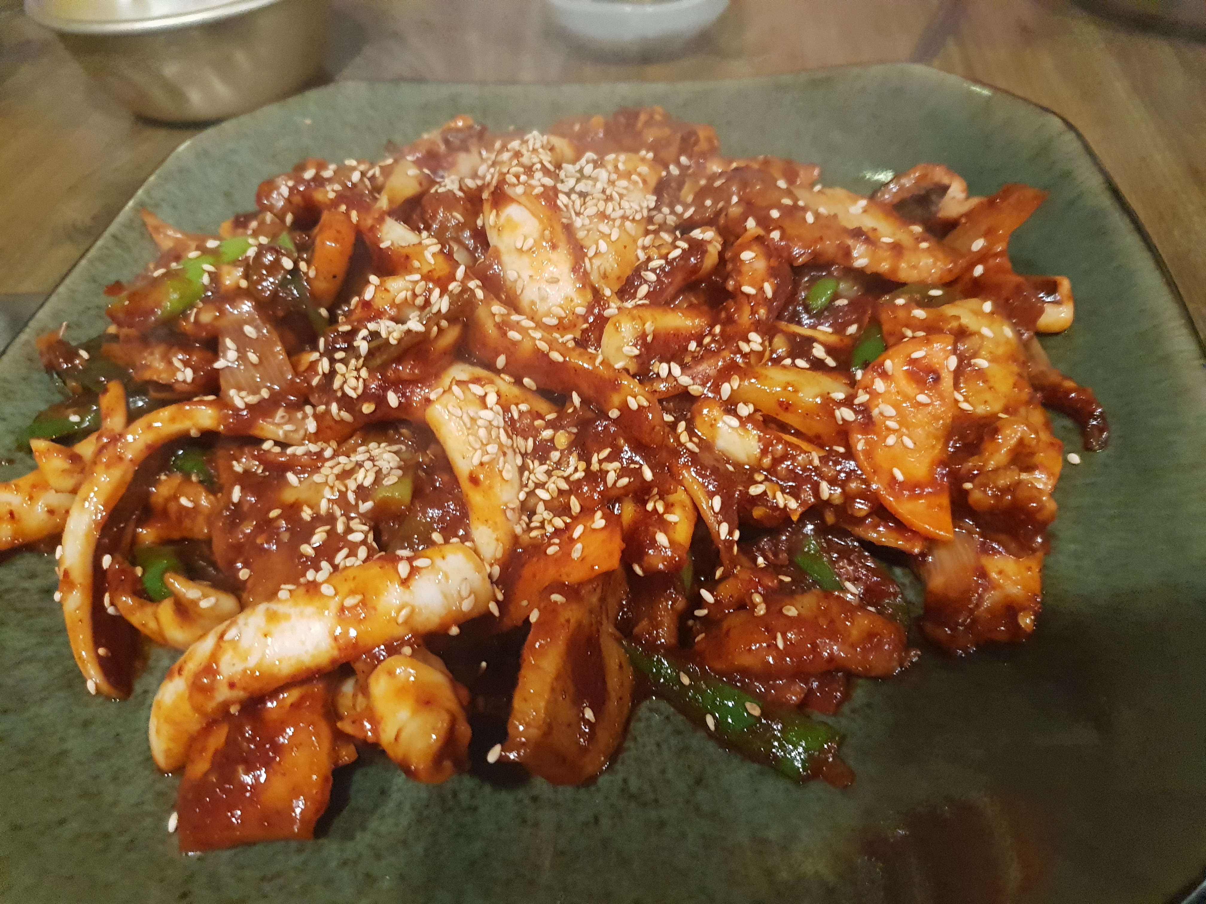 지지미홍탁