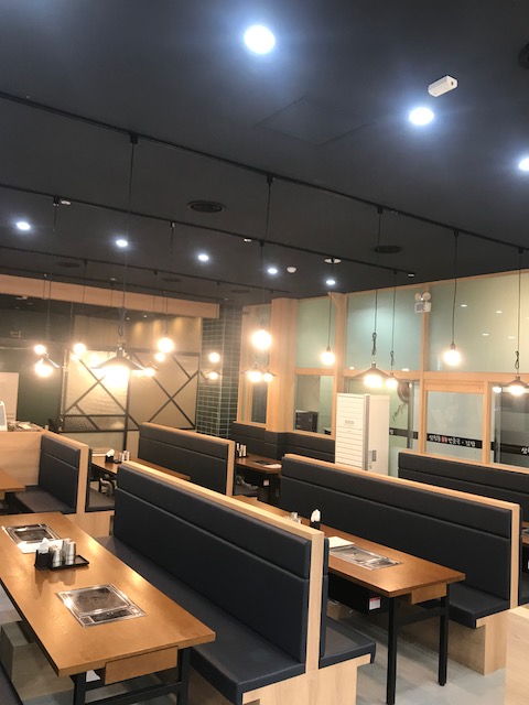 정담갈비