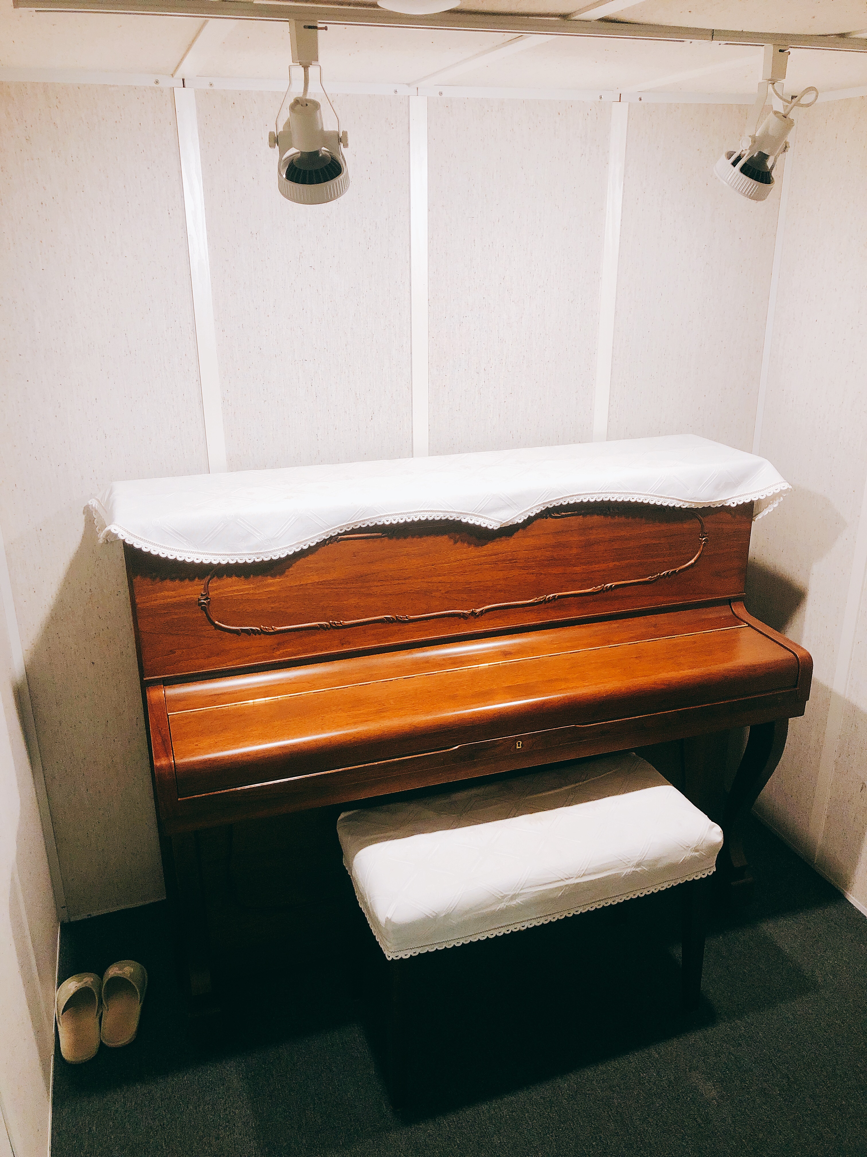 2번째 스튜디오 사진