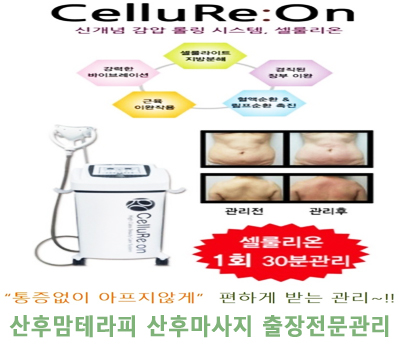 산후맘출장테라피