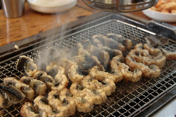 천장어 마포점