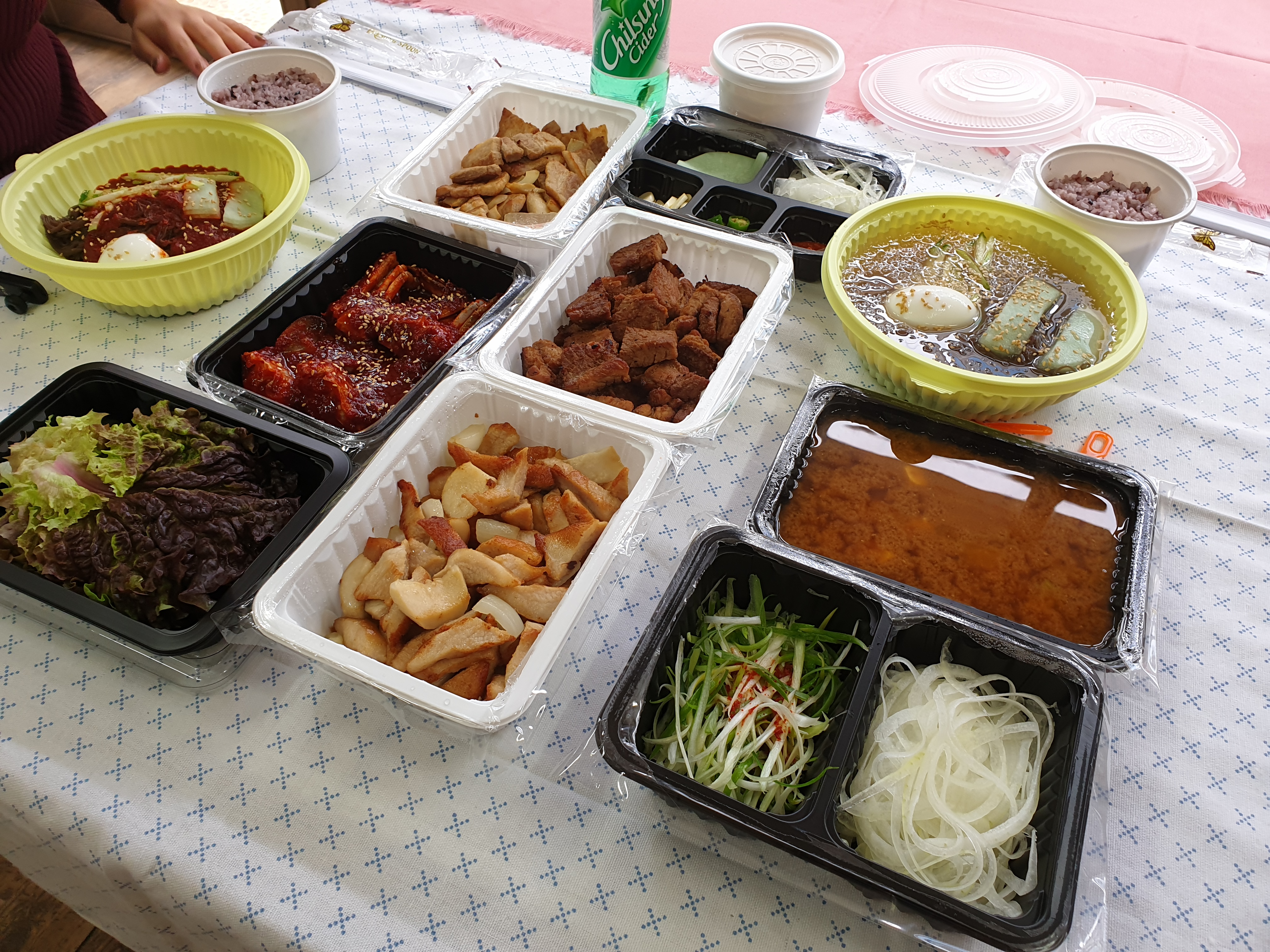 문스갈비 오산대점