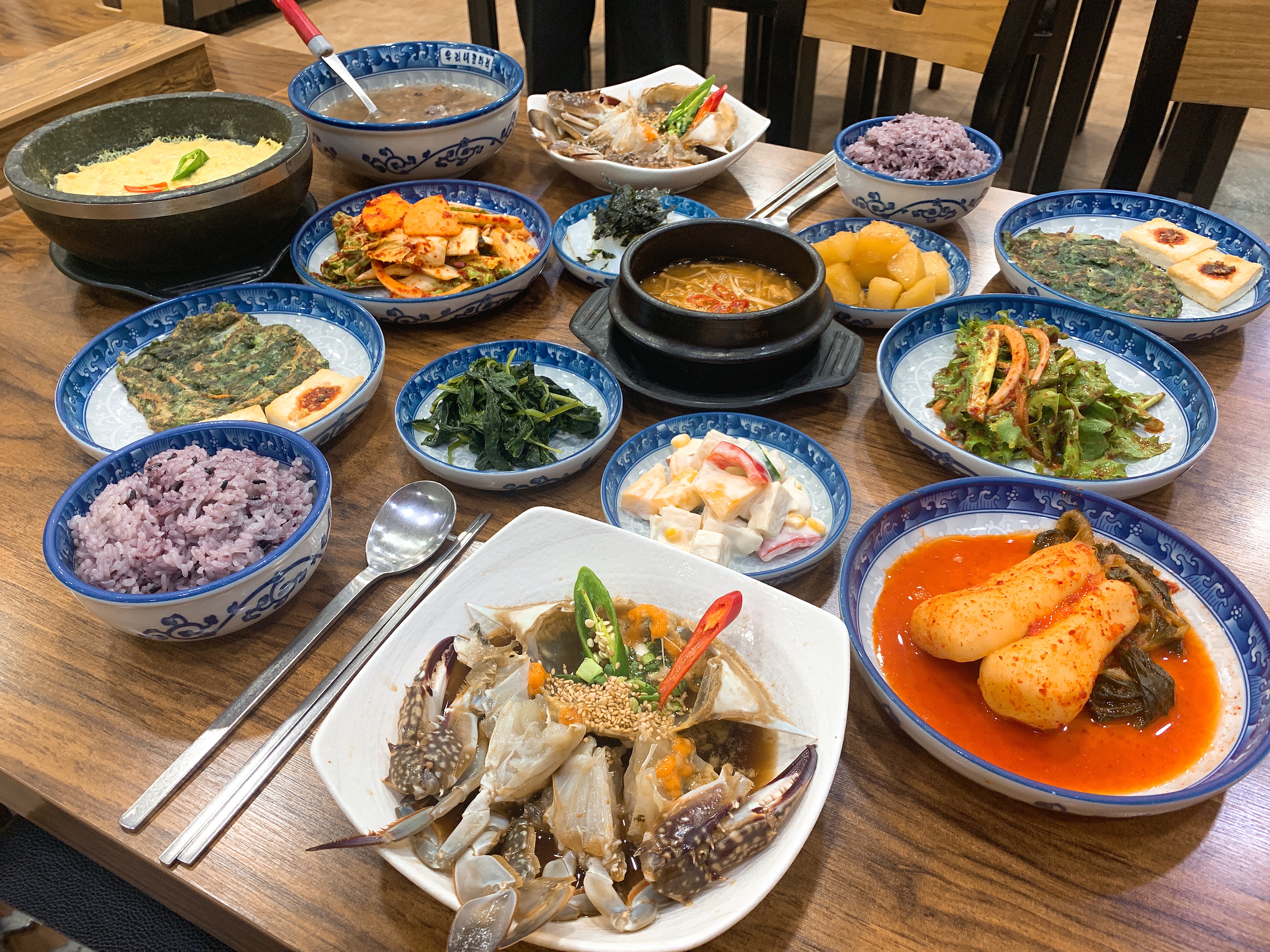 대명 코다리&간장게장