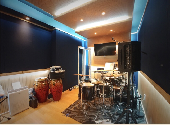 탑노트 뮤직 스튜디오 대표 이미지