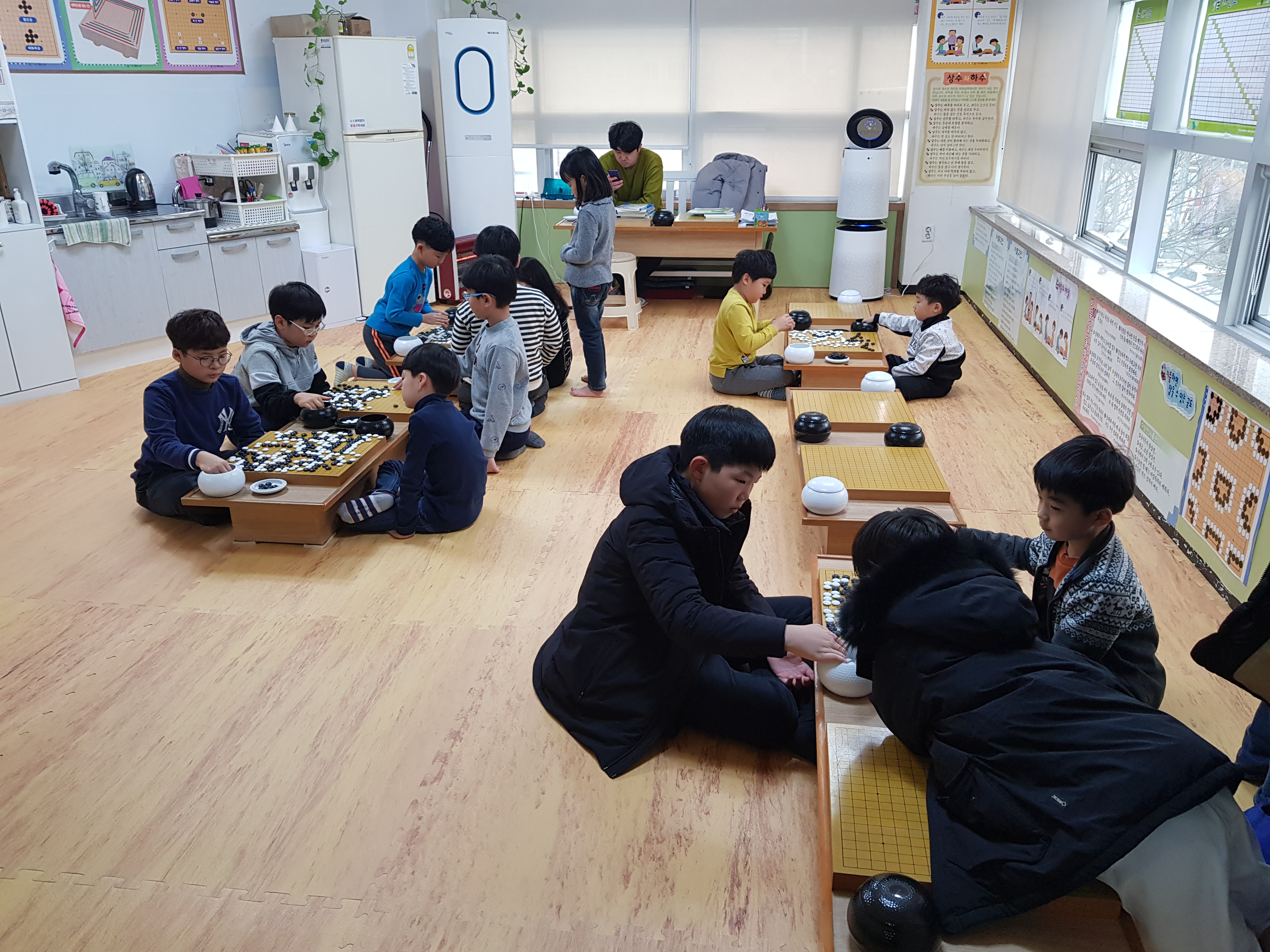 에이스어린이바둑학원