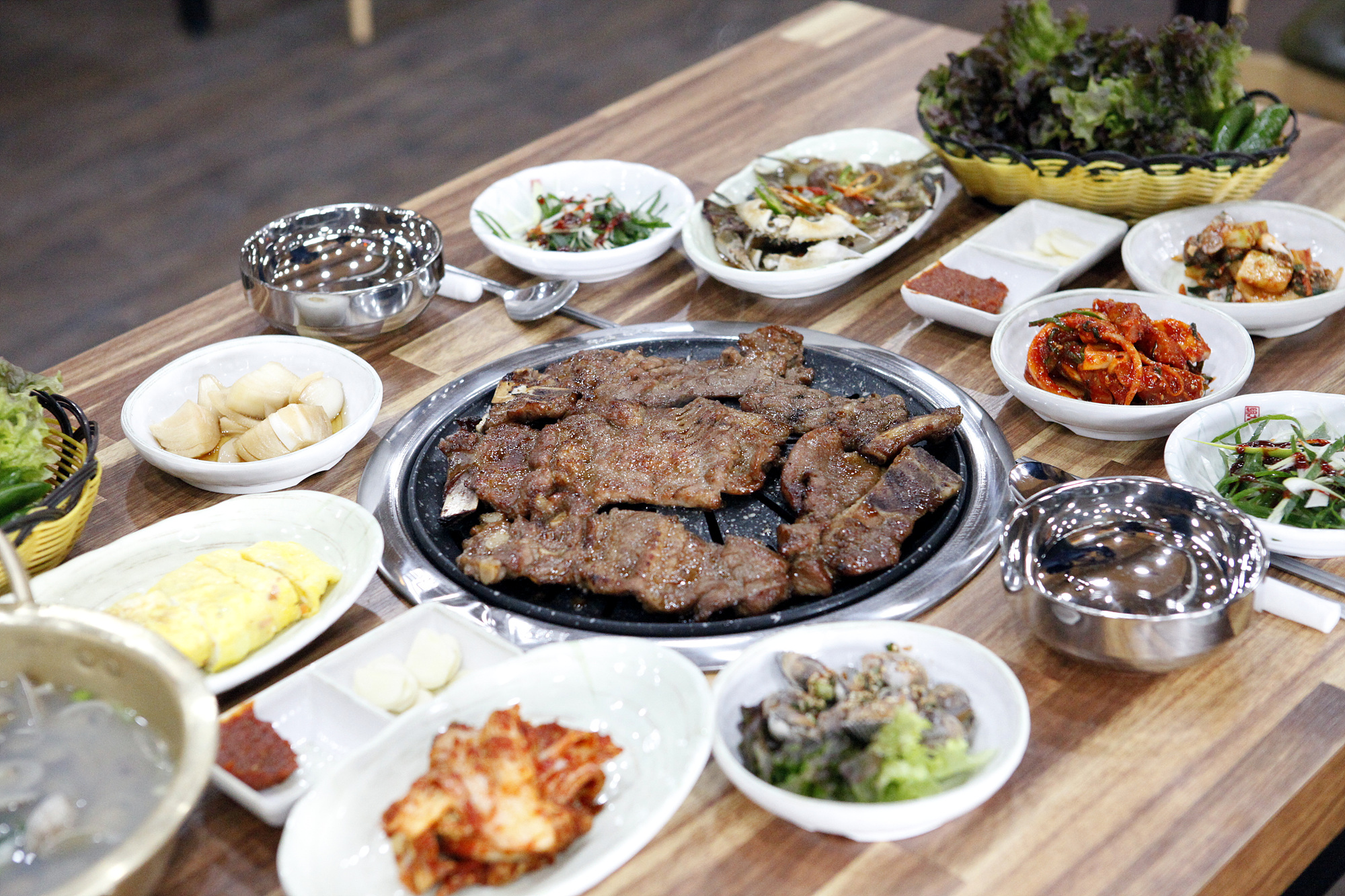 초원갈비