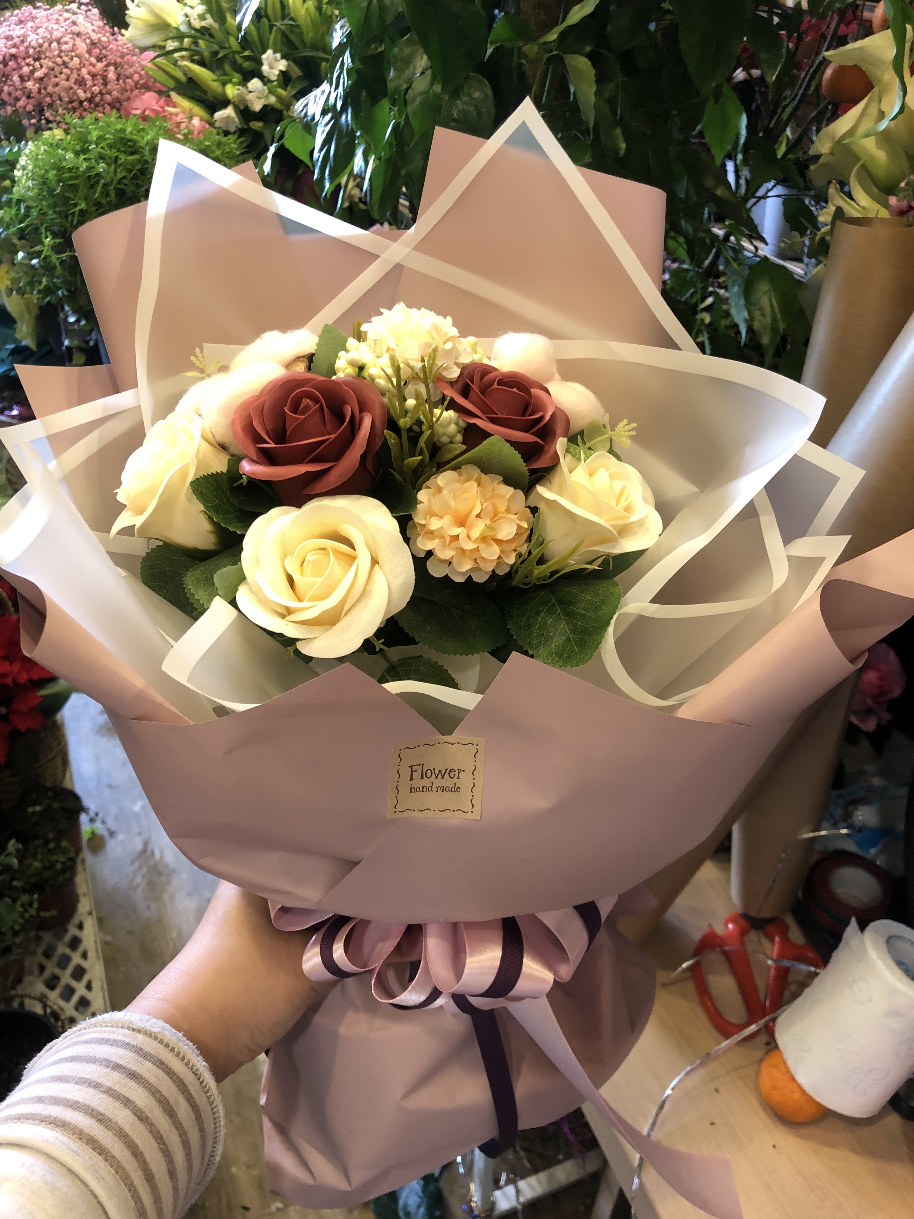 소망플라워