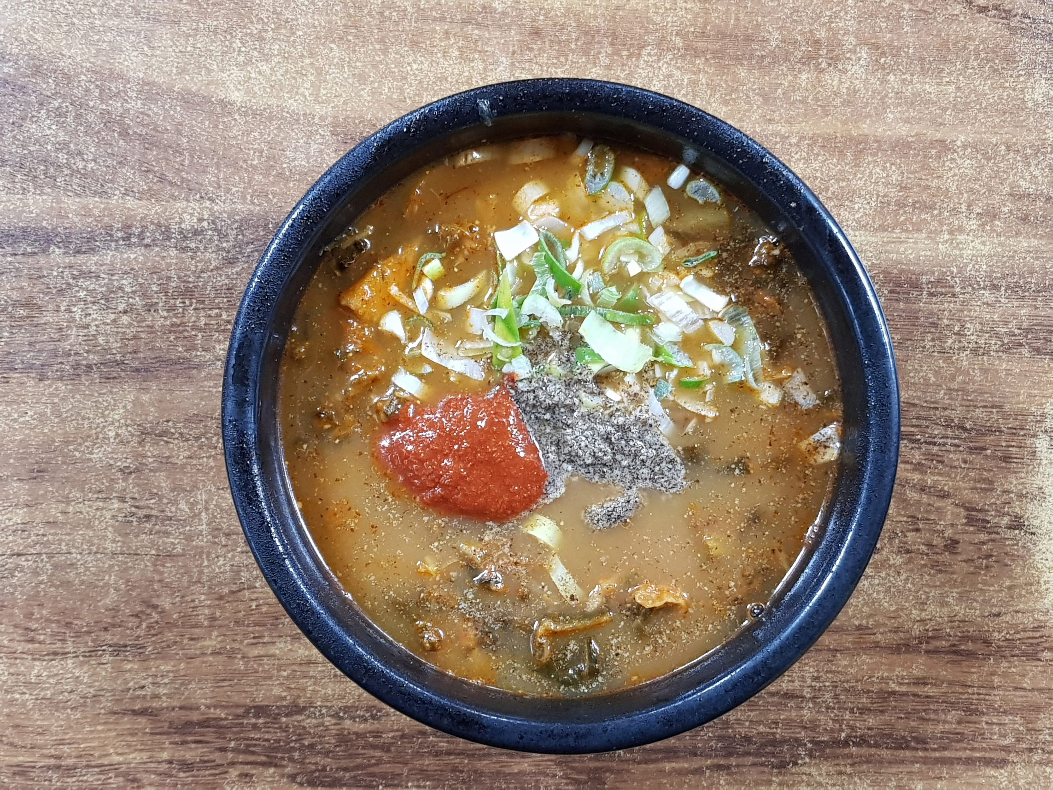 성화해장국 인하점