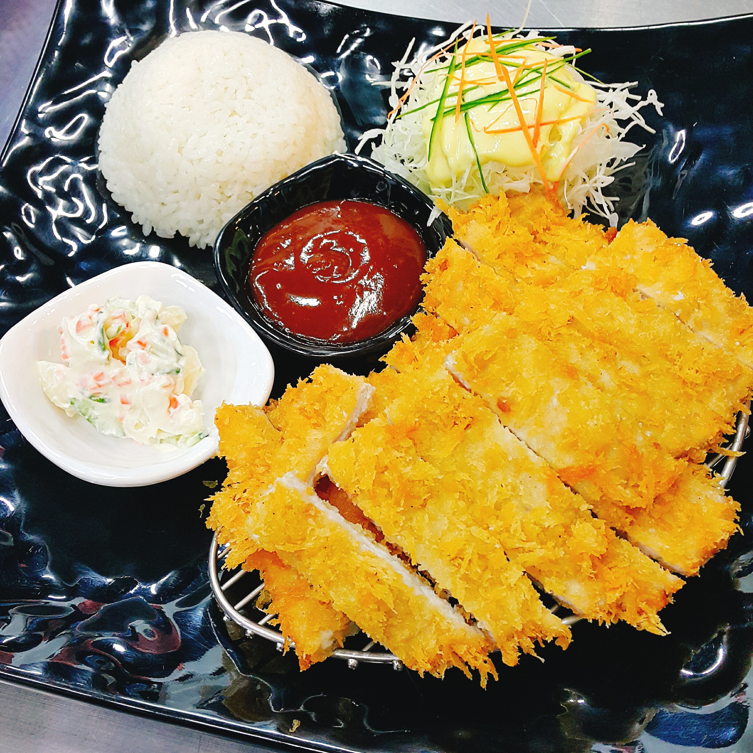 알콩김밥 달콩라면