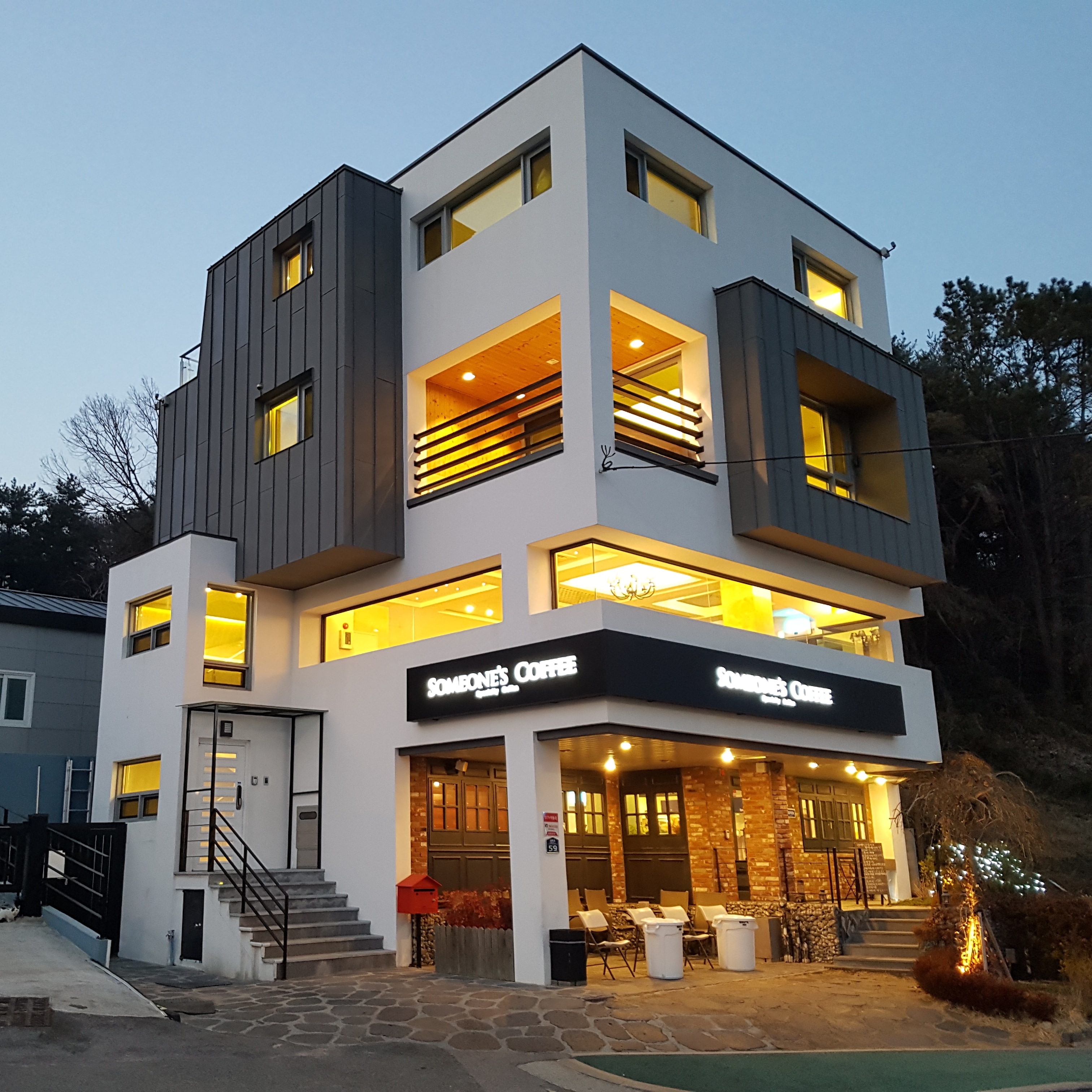 썸원스커피