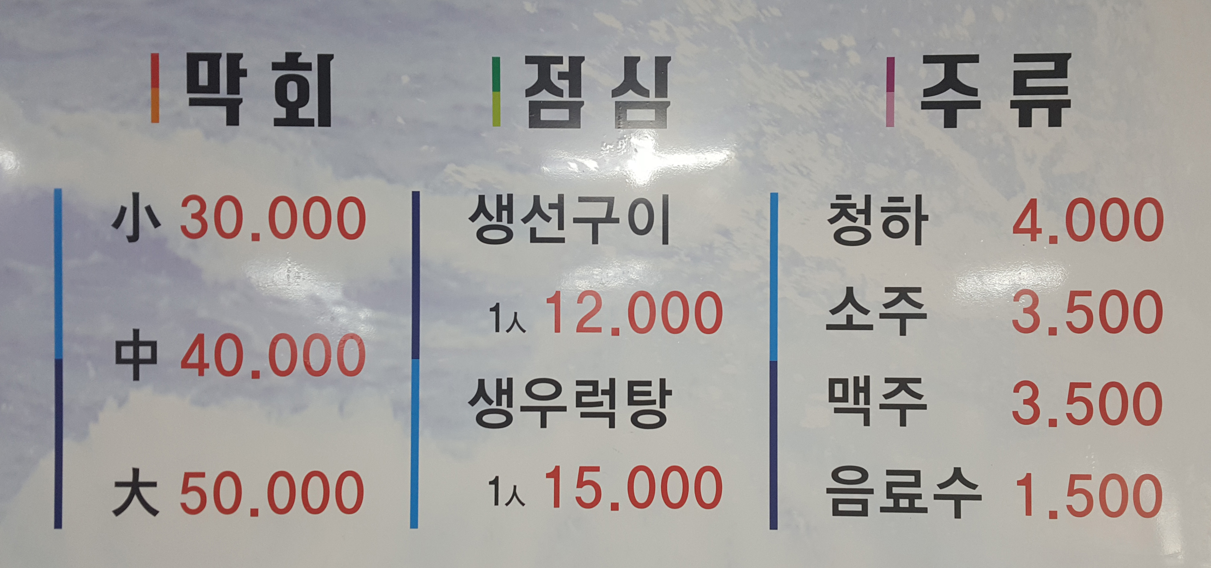 독도횟집