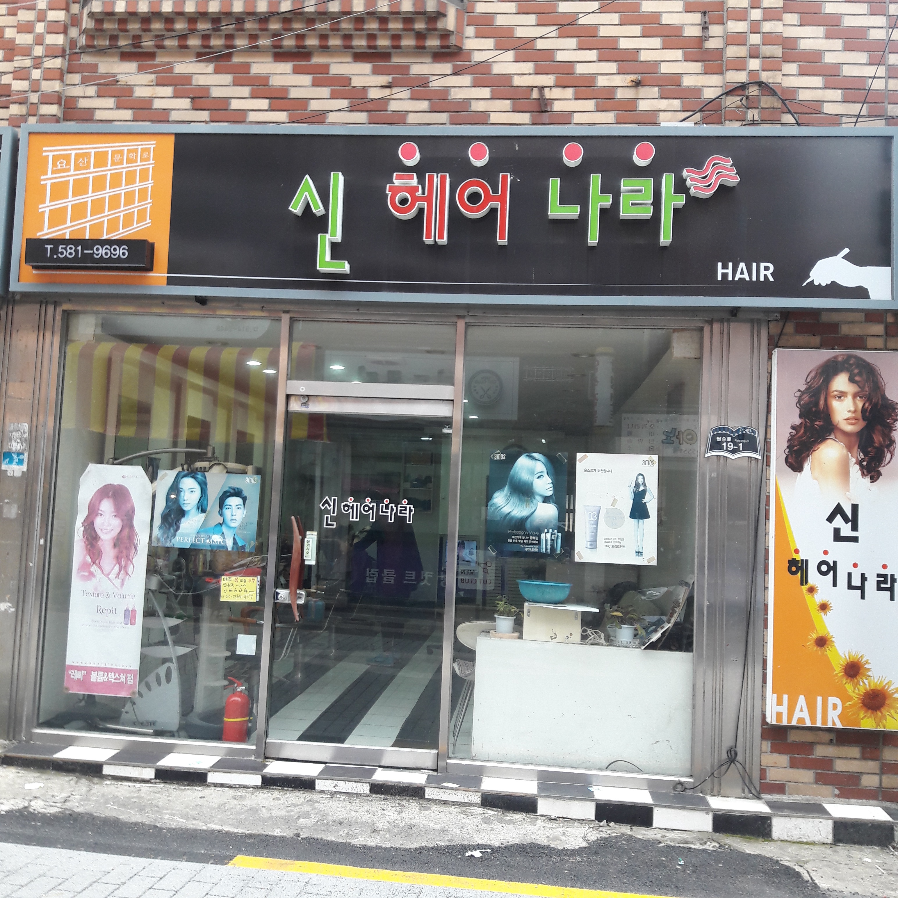 신헤어나라