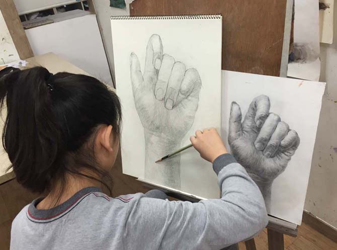 아이꿈틀미술교육학원