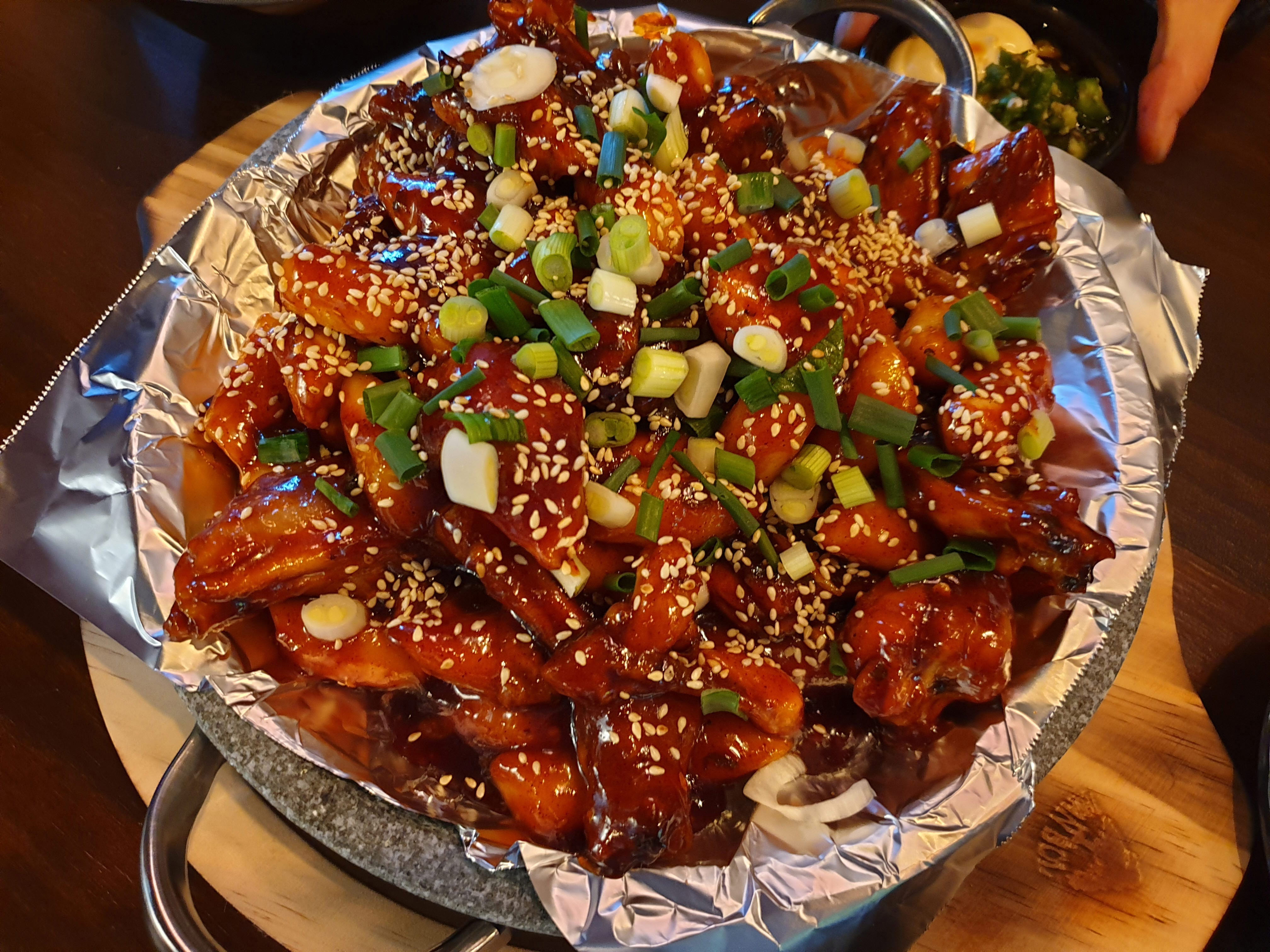 부리나치킨 쌍촌점