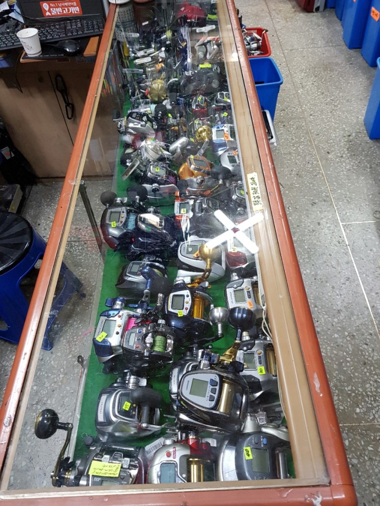 부평낚시프라자