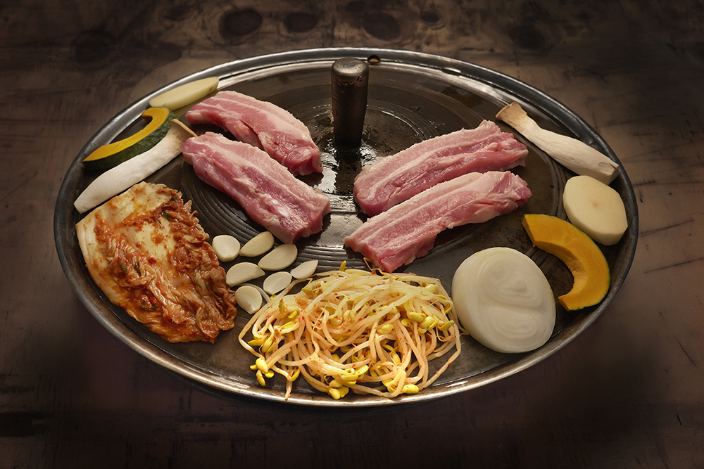 산울림삼겹살 본점