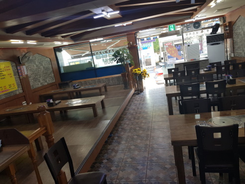 고향식당 이미지
