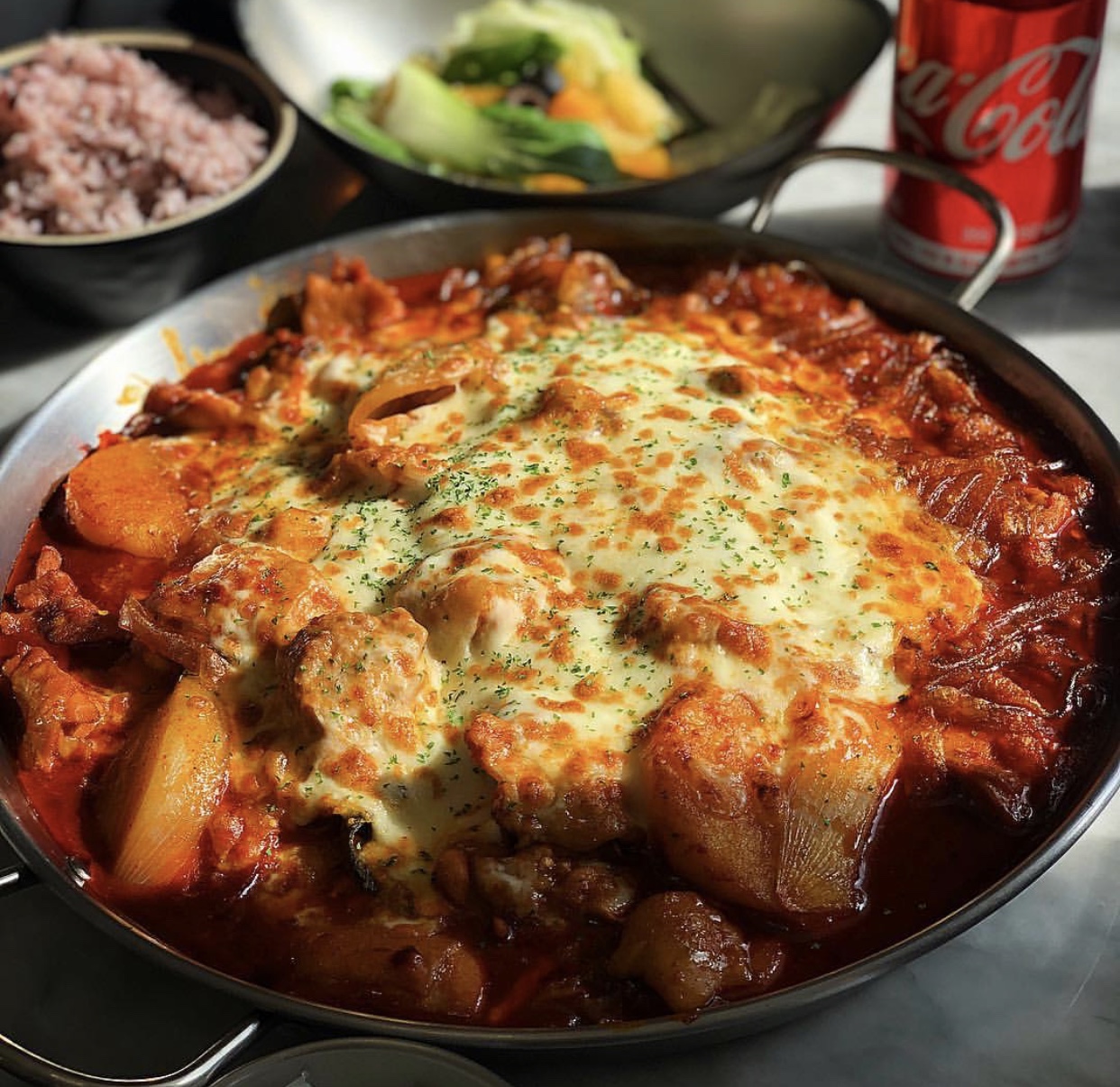 테트리스찜닭