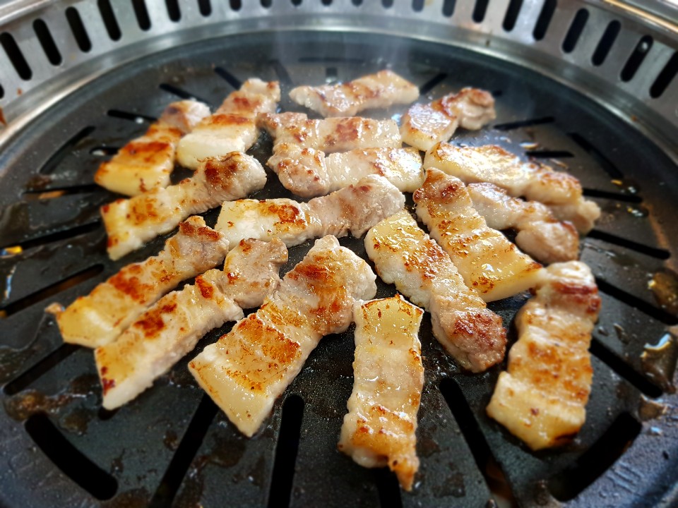 마포생고기