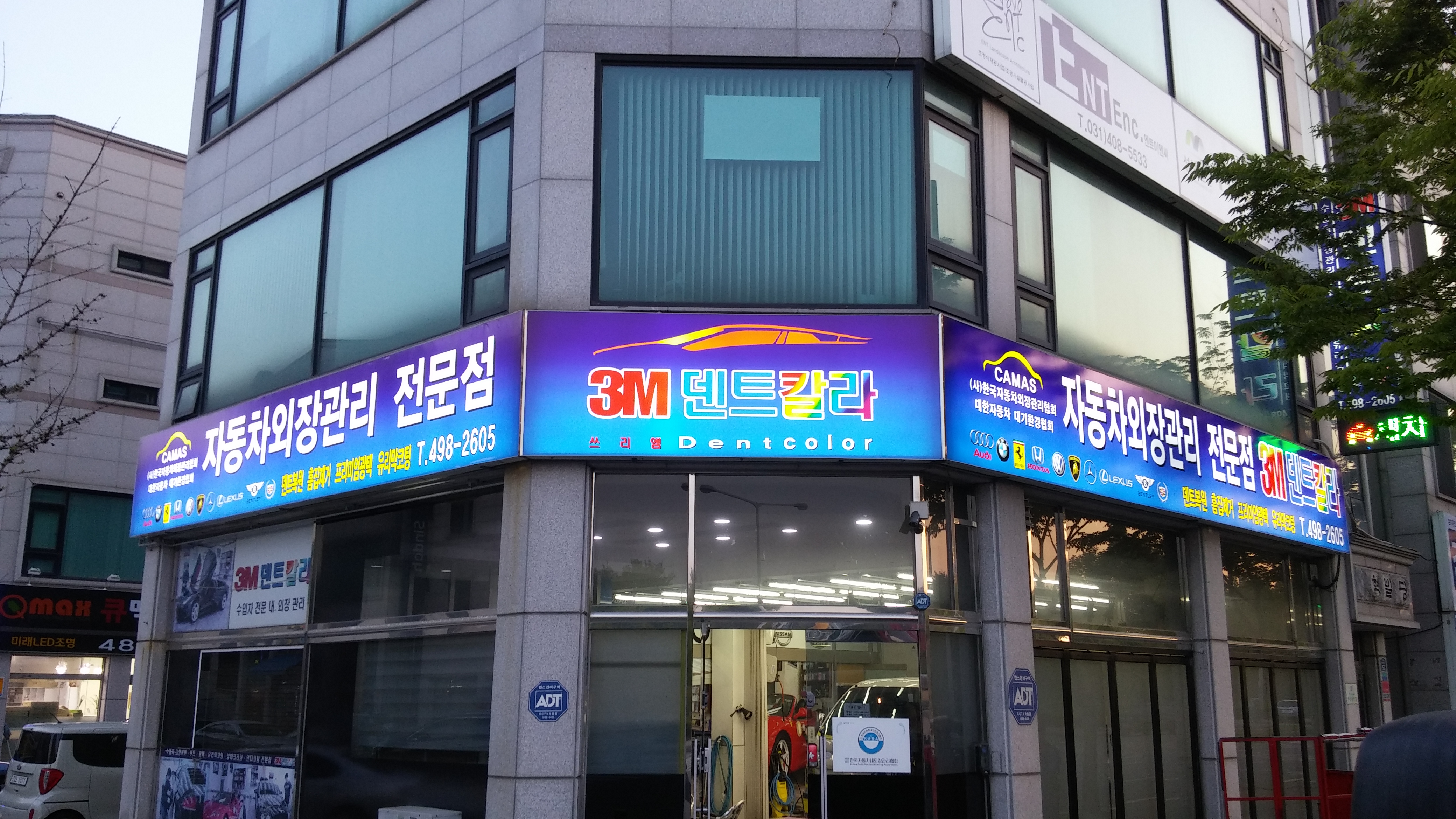3M덴트칼라