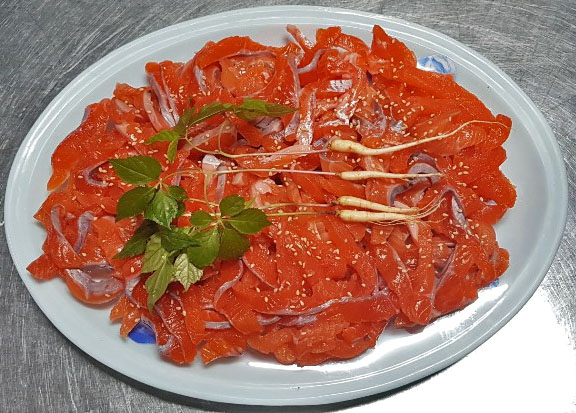 강변회집