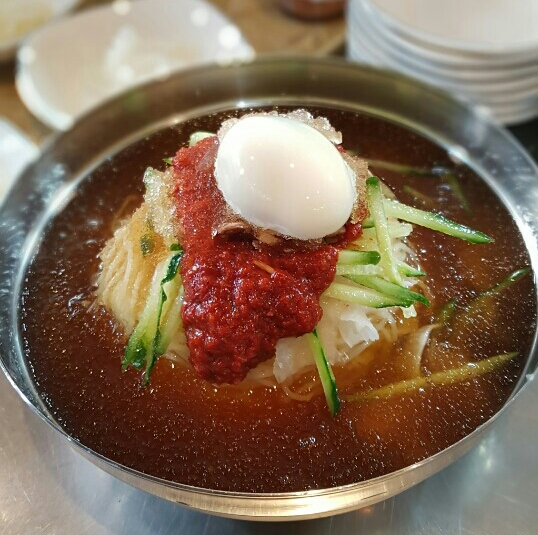 서가네밀면