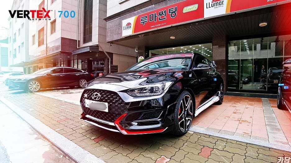 루마썬팅 버텍스 수원광교점