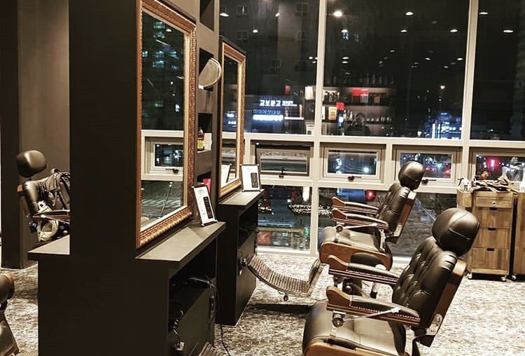 페르소나 바버샵
