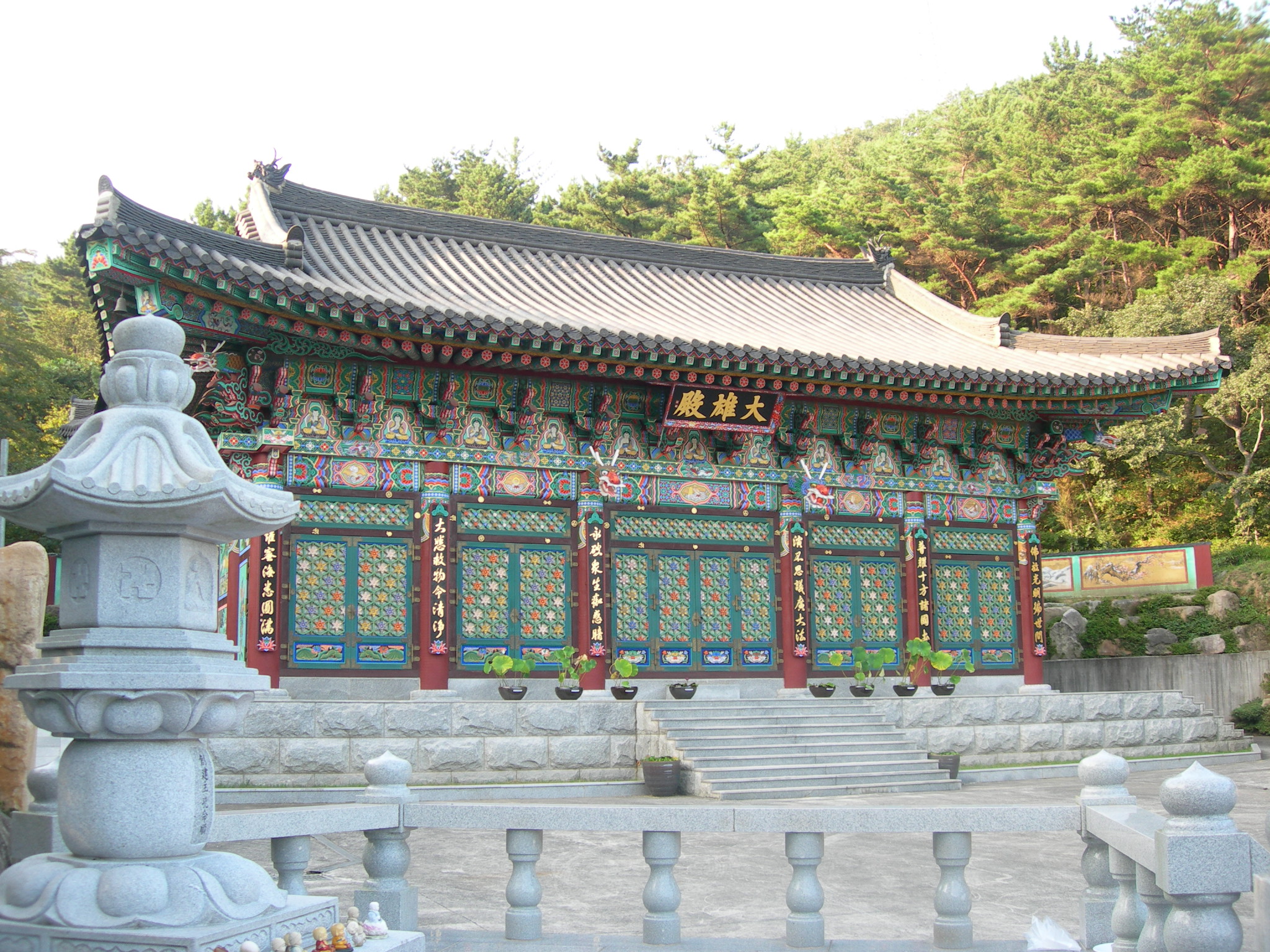 천보사