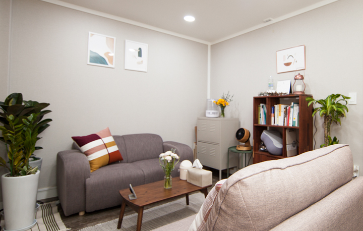 마음뜨락 임상심리센터 이미지