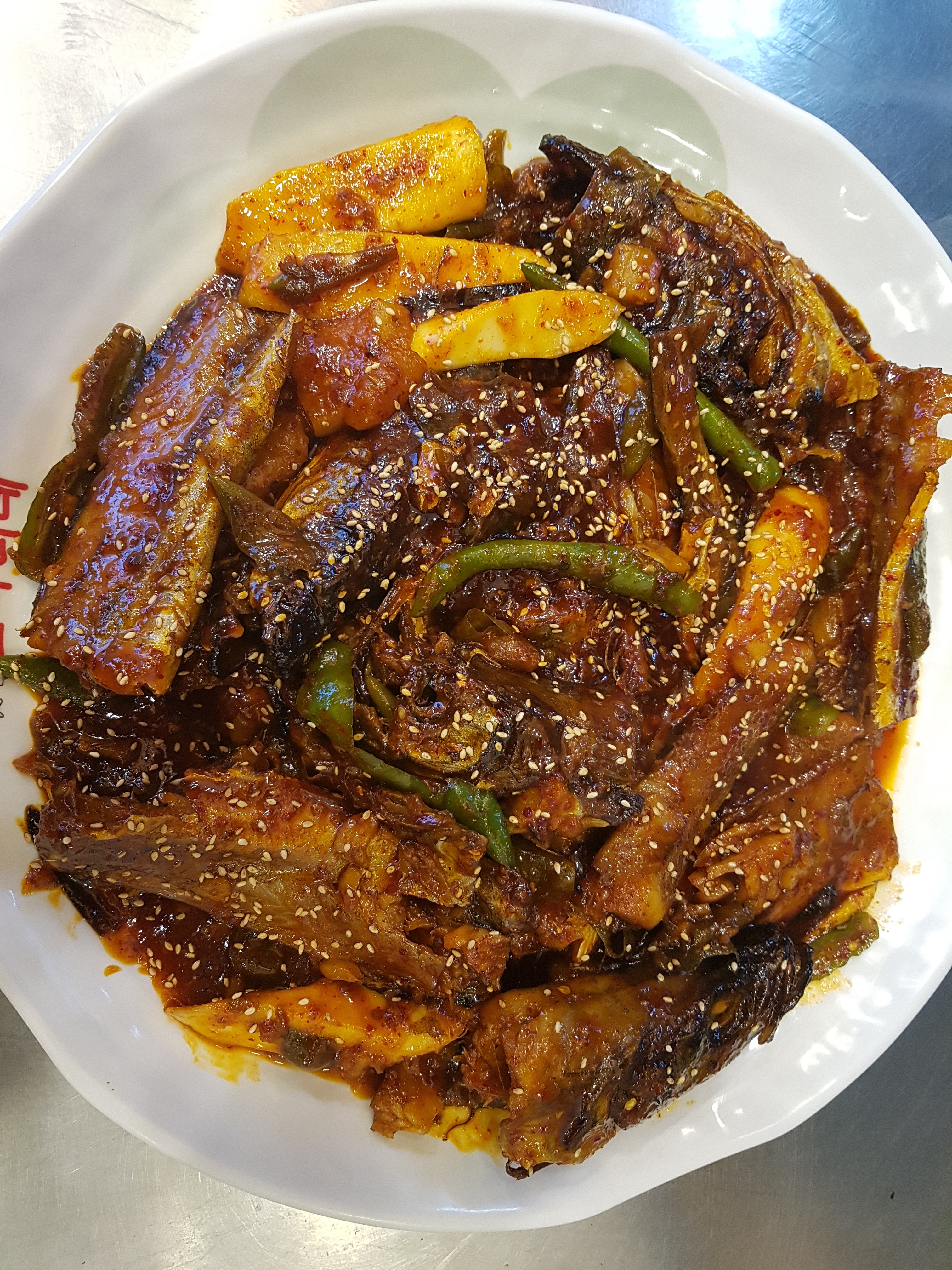 태전동맛집코다리네
