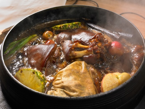 족발야시장 당진기지시점