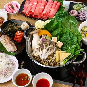 뽕잎사랑 안양예술공원점