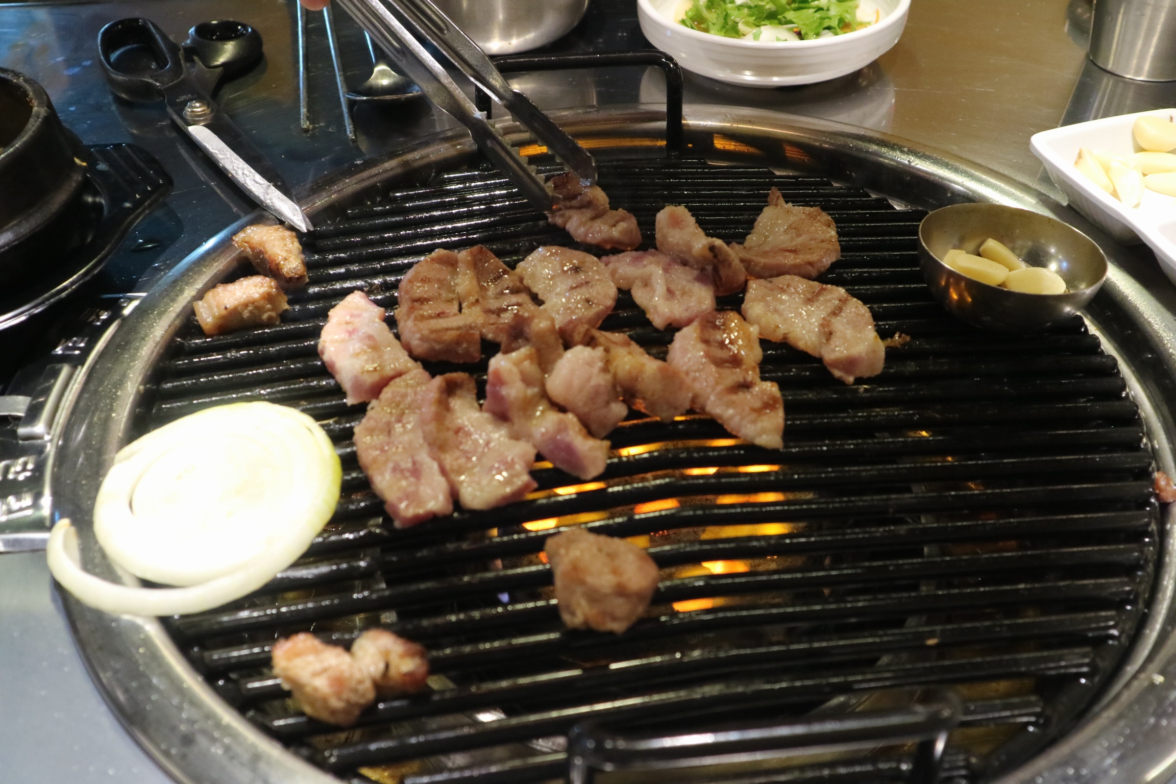 당산주먹고기