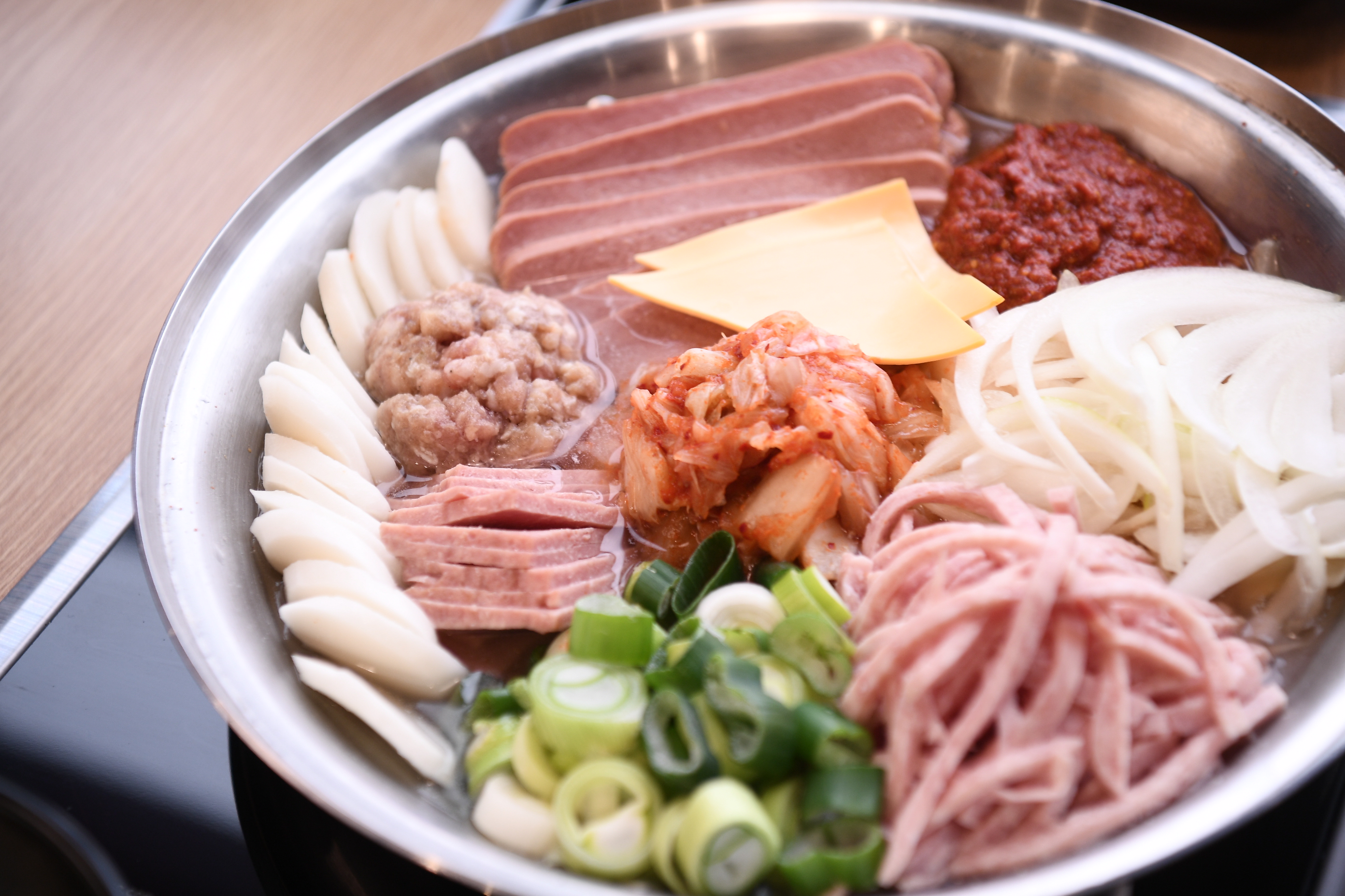 존슨부대찌개 라피에스타점