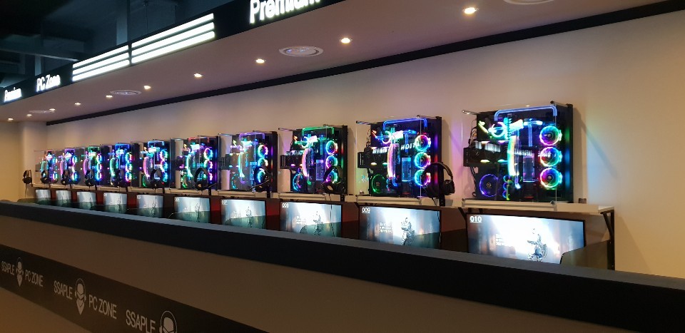 싸플PC카페