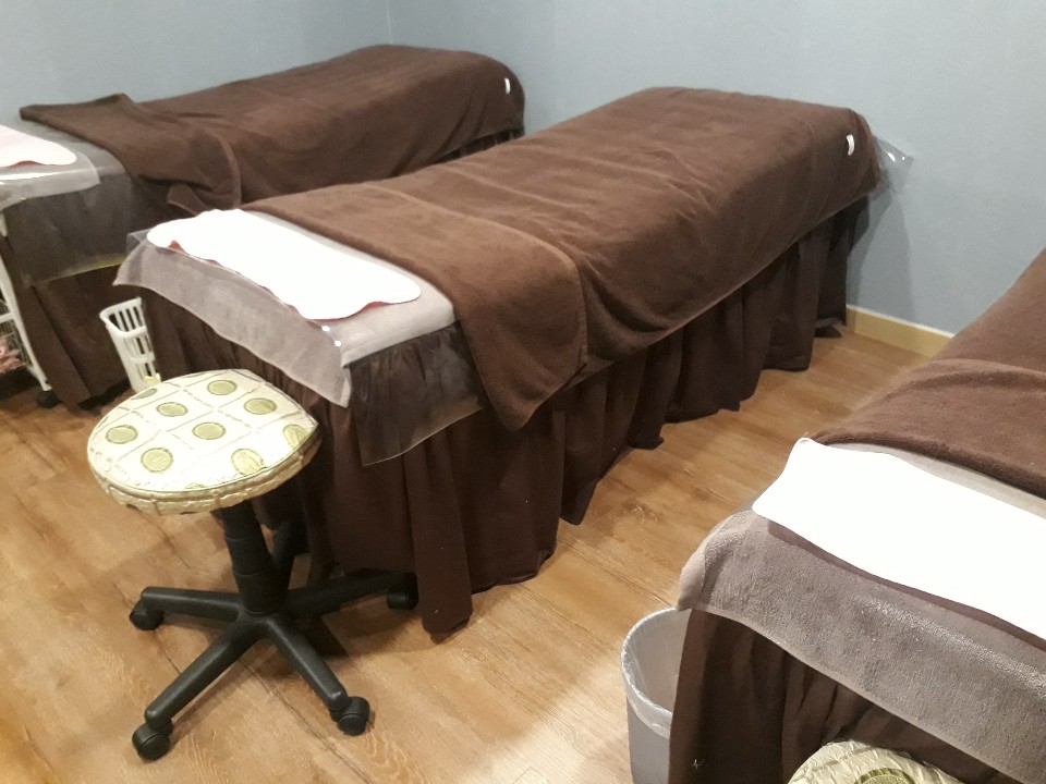 스킨러브 내부 모습