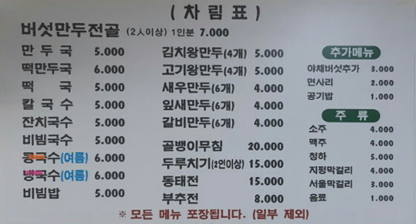 국수일가