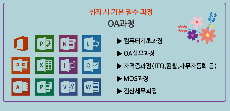 IT마스터컴퓨터학원