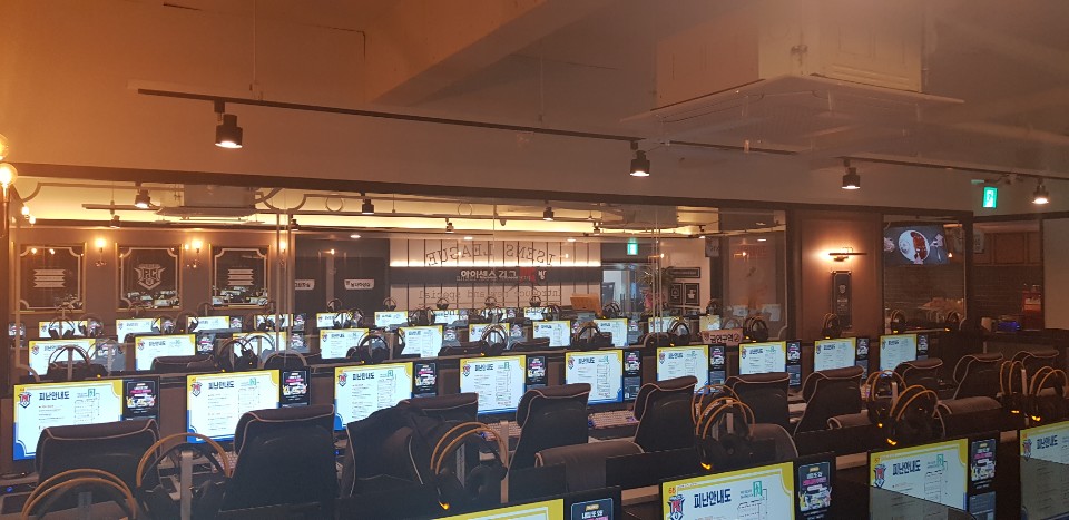 아이센스리그PC 오치점