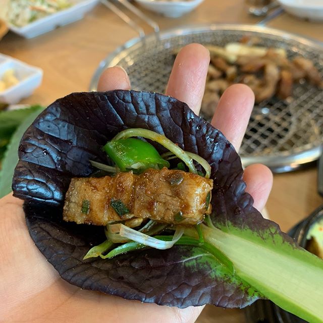 한가네 흑돼지