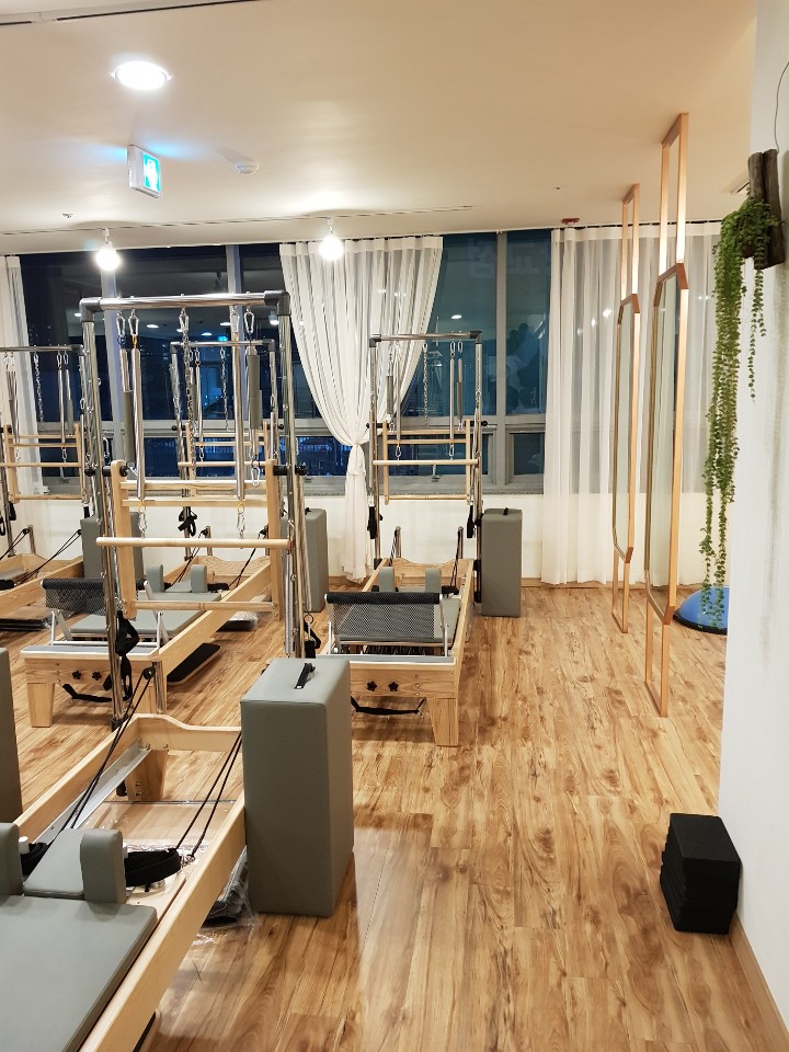 숨인 필라테스 산본점 대표 이미지